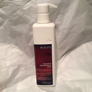 Eufora smooth n’ straightening balm! New! 10.1 oz